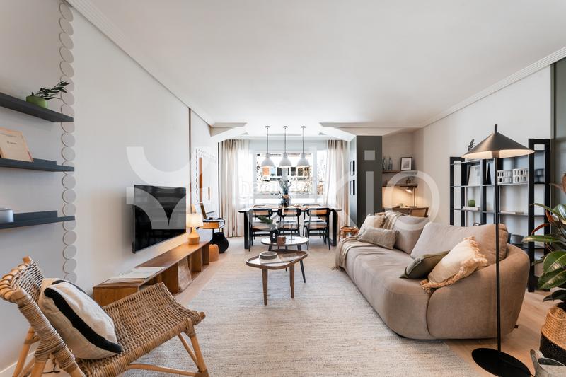 Foto ad1686e1-0485-4201-8c94-339e51eb8d92. Location appartement avec chauffage dans Nueva España Madrid