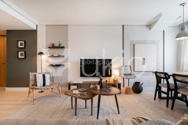 Foto 06a8b26d-8df9-425a-860a-597397bdd5ea. Miete appartement mit heizung in Nueva España Madrid