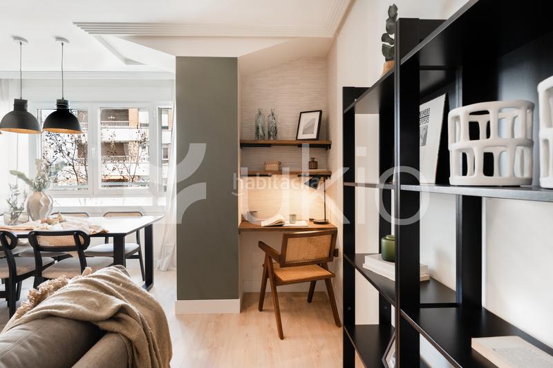 Foto ca6dcee1-2e8e-4c9f-824f-12091c56e16e. Miete appartement mit heizung in Nueva España Madrid