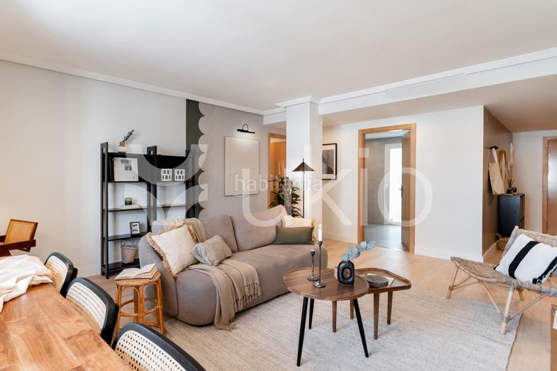 Foto d851af56-7bdd-450a-bcab-e742b45bd3ce. Miete appartement mit heizung in Nueva España Madrid