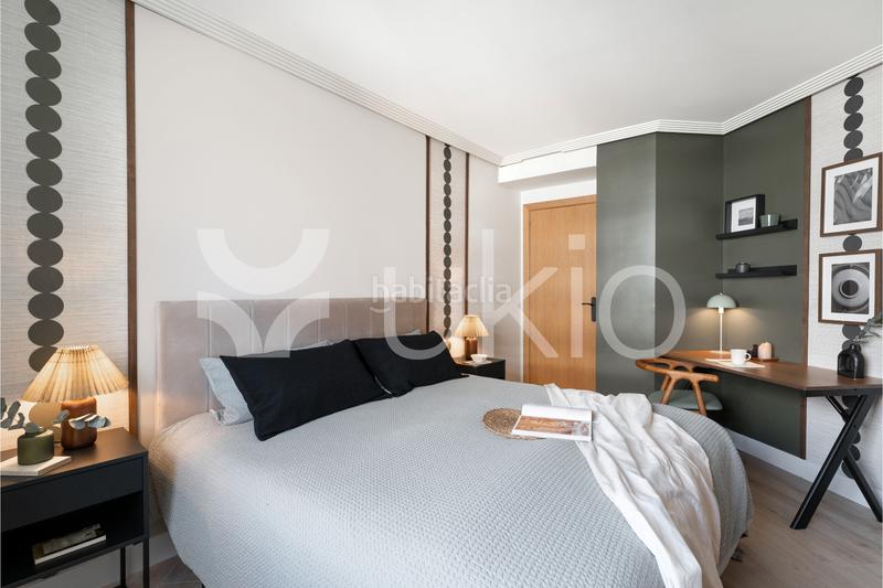 Foto 2c0aed33-7cfc-45d9-bd1d-a9419bee1931. Rent apartment with heating in Nueva España Madrid