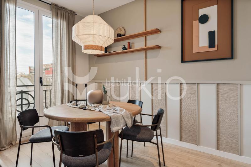 Foto 36a5fdb8-08af-49f5-990b-3b52df61bc6a. Miete appartement mit heizung in L´Antiga Esquerra de l´Eixample Barcelona