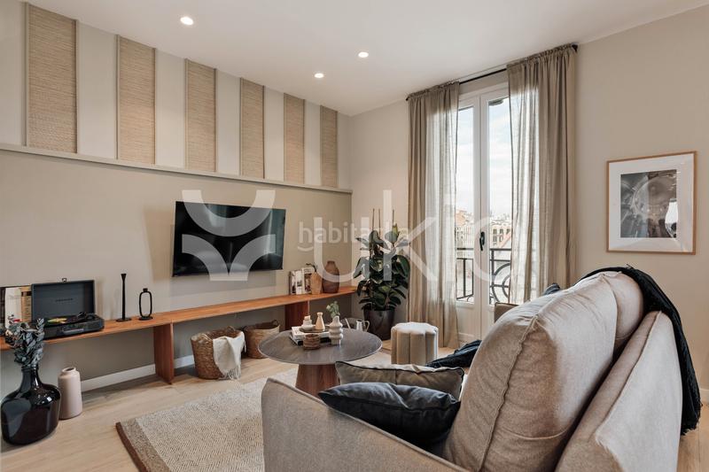 Foto 978875d3-c6a7-4849-a510-35d448f51e0b. Miete appartement mit heizung in L´Antiga Esquerra de l´Eixample Barcelona