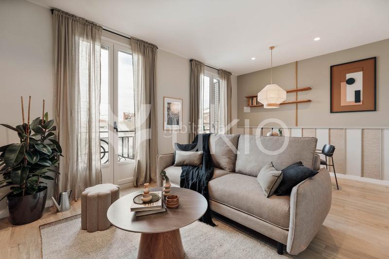 Foto a2207d46-3d0b-4487-b6c2-7fc3681148c0. Miete appartement mit heizung in L´Antiga Esquerra de l´Eixample Barcelona