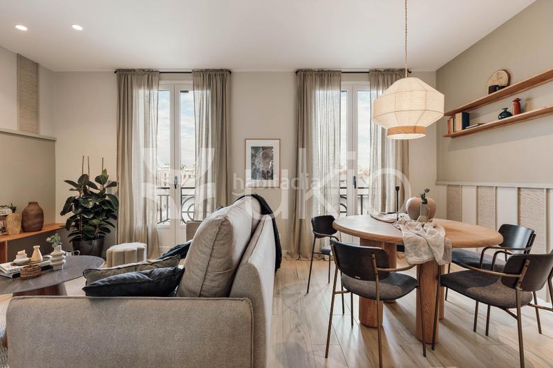 Foto a33e01e4-cbfc-4931-8c03-b935f4d07cde. Miete appartement mit heizung in L´Antiga Esquerra de l´Eixample Barcelona