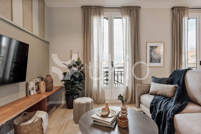 Foto e03345a8-37b2-42a8-97c6-958b1a65f114. Miete appartement mit heizung in L´Antiga Esquerra de l´Eixample Barcelona