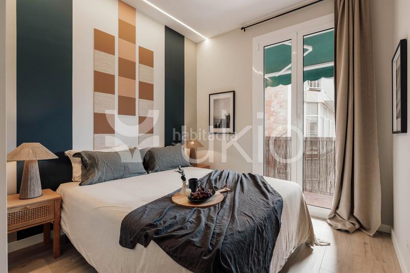 Foto 1a6ef36a-229b-4bd0-aa24-d53dfd01e1d0. Rent apartment with heating in L´Antiga Esquerra de l´Eixample Barcelona