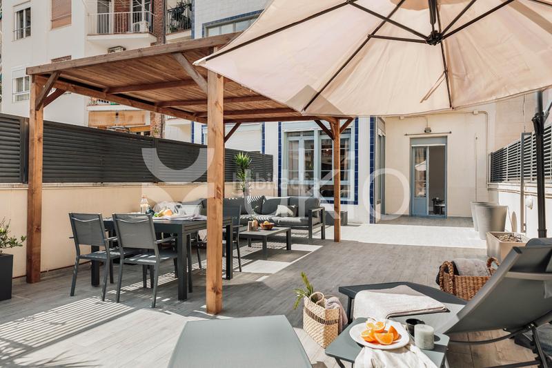 Foto 23cc6c65-0bb0-4e34-901f-8584f25b940c. Location appartement avec chauffage dans L´Antiga Esquerra de l´Eixample Barcelona