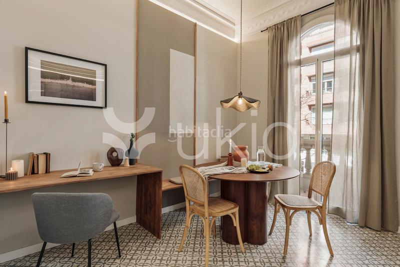 Foto 7e4d615d-c112-41fd-a7df-99cb32a10a17. Alquiler apartamento  de 2 habitaciones con balcon en eixample esquerra en Barcelona