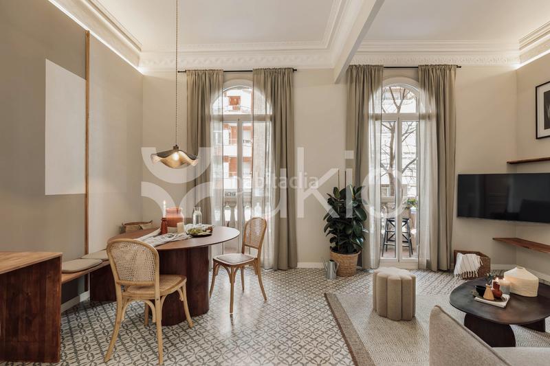 Foto 0f554add-dd21-47ef-aa7b-6237bbb9d651. Location appartement avec chauffage dans L´Antiga Esquerra de l´Eixample Barcelona
