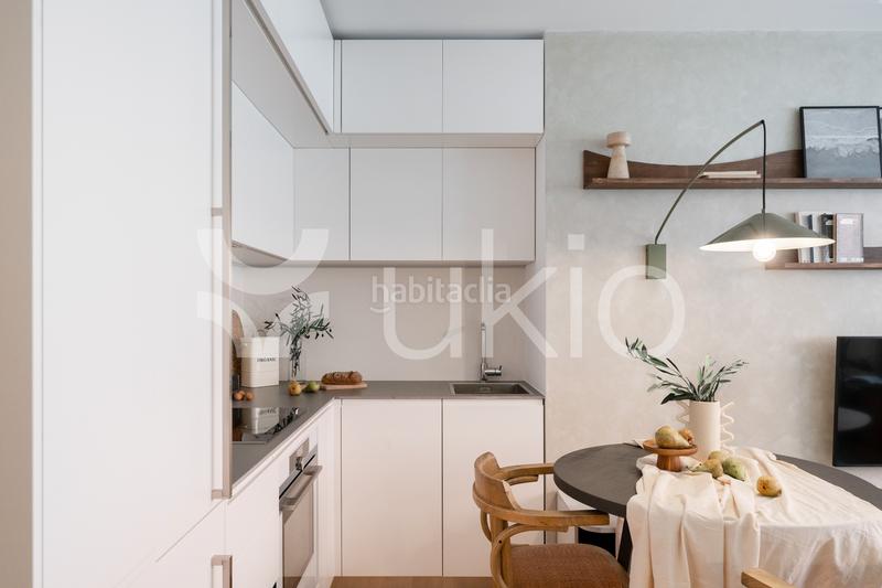 Foto bcb37f29-f8b3-4b24-b3d2-b0c864984e7b. Affitto piccolo appartamento con riscaldamento piscina in Madrid