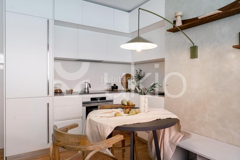 Foto 61ba048d-ffe4-4717-8a8a-70d867824e35. Lloguer apartament amb calefacció piscina a Ciudad Jardín Madrid