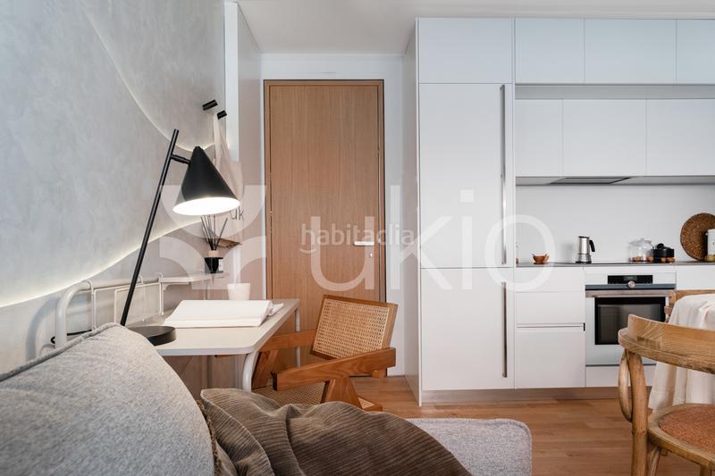 Foto a5a09787-a2df-4060-bab8-d91faa07bef6. Lloguer apartament amb calefacció piscina a Ciudad Jardín Madrid