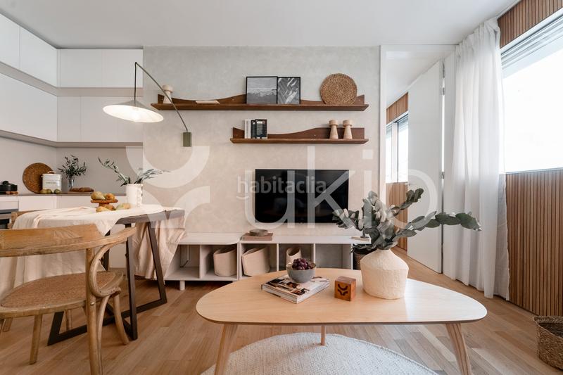 Foto dc0e4446-d856-4a9d-85e8-9380d756f0d4. Lloguer apartament amb calefacció piscina a Ciudad Jardín Madrid