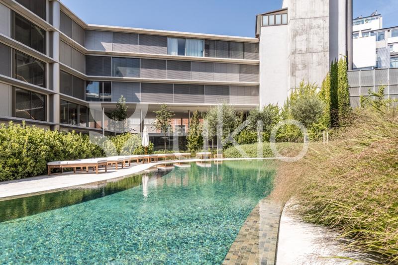 Foto f09ef28f-2ce8-4dae-ad6a-ac0d02213c61. Lloguer apartament amb calefacció piscina a Ciudad Jardín Madrid