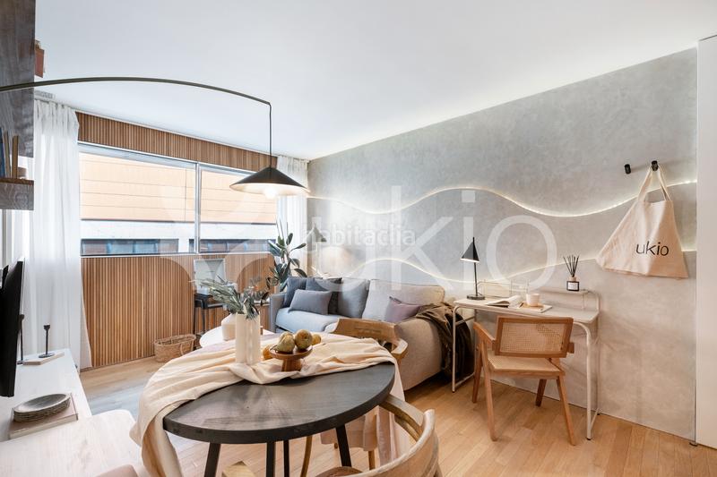 Foto a86df209-227e-43f6-9334-e3377dbb43b9. Miete appartement mit heizung pool in Ciudad Jardín Madrid