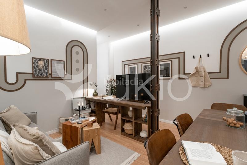 Foto 423a5362-9924-43d1-8f1d-3ea817d80965. Affitto piccolo appartamento con riscaldamento in Madrid