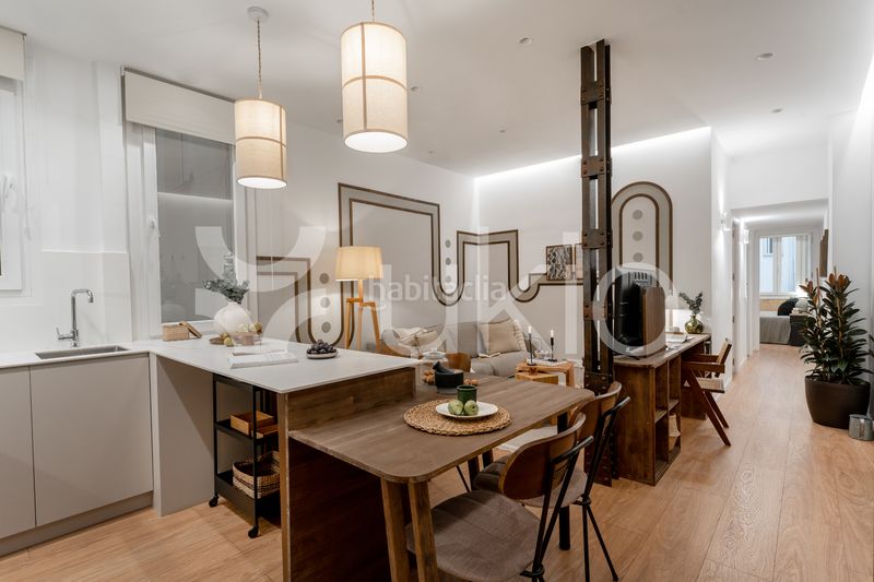 Alquiler Apartamento  Calle de ríos rosas. Apartamento de 2 habitaciones en nuevos ministerios-ríos rosas