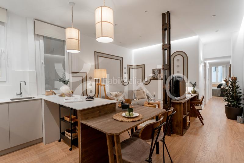 Foto 0bd4993e-0779-46ac-8e8c-97ee97ef9f72. Lloguer apartament amb calefacció a Ríos Rosas-Nuevos Ministerios Madrid