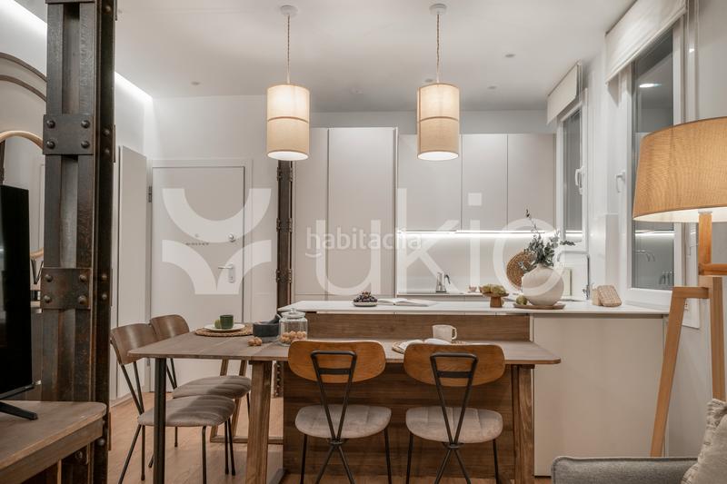 Foto 0f219450-0319-4c21-9983-ed0a54a477d7. Lloguer apartament amb calefacció a Ríos Rosas-Nuevos Ministerios Madrid