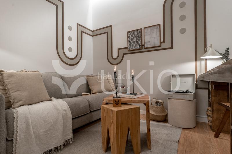 Foto 180532c9-a6b1-4c7f-88d9-8905631a9c87. Lloguer apartament amb calefacció a Ríos Rosas-Nuevos Ministerios Madrid