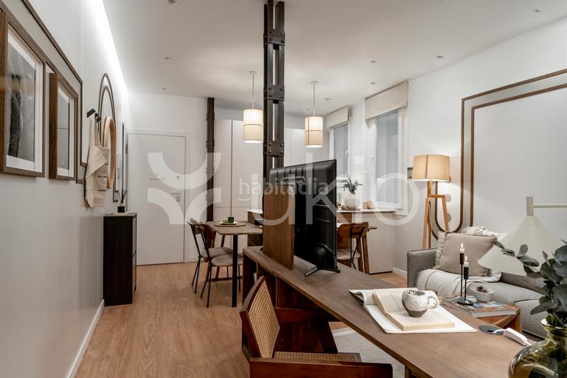 Foto 721ae60e-99fc-46fa-ad6d-5818aaf9f493. Lloguer apartament amb calefacció a Ríos Rosas-Nuevos Ministerios Madrid