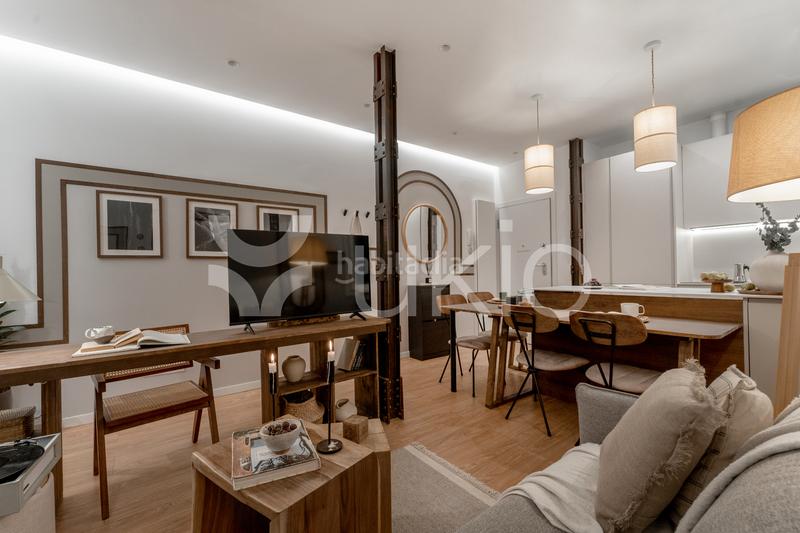 Foto 9a5c8f90-aed4-4517-8361-0be7279b077a. Lloguer apartament amb calefacció a Ríos Rosas-Nuevos Ministerios Madrid