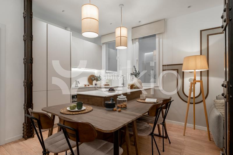 Foto 2386de17-fe53-412d-805e-56d1b210be92. Location appartement avec chauffage dans Ríos Rosas-Nuevos Ministerios Madrid