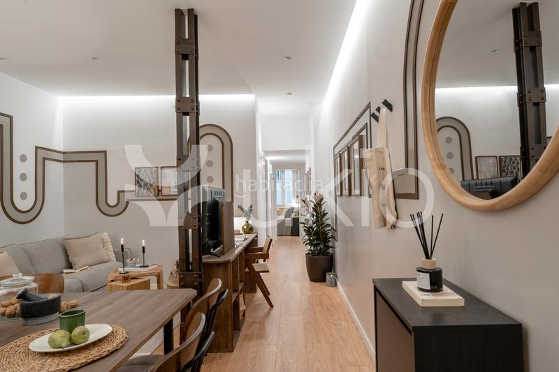 Foto da8f2080-fd60-41e2-908c-dc418ddf50ef. Location appartement avec chauffage dans Ríos Rosas-Nuevos Ministerios Madrid