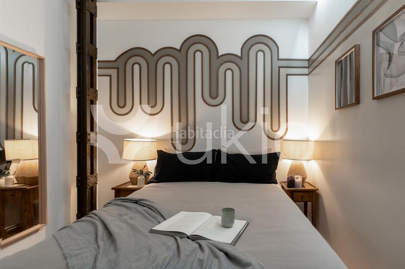 Foto 82b4ff55-0a58-402c-94c8-2bf6447a6a8c. Miete appartement mit heizung in Ríos Rosas-Nuevos Ministerios Madrid