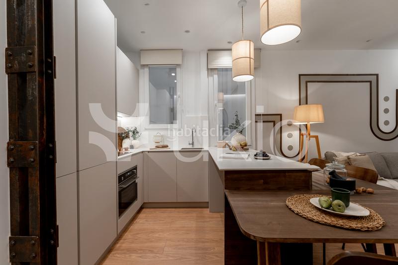 Foto a24f3331-d364-4128-8376-341ddd46cf3f. Miete appartement mit heizung in Ríos Rosas-Nuevos Ministerios Madrid