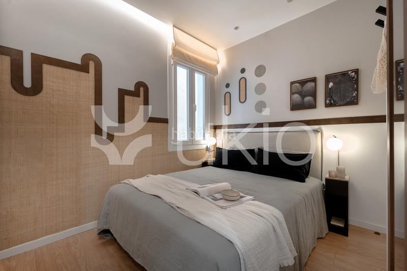 Foto b7a6d7c3-805e-437b-a8d0-7d9f94d3d066. Miete appartement mit heizung in Ríos Rosas-Nuevos Ministerios Madrid