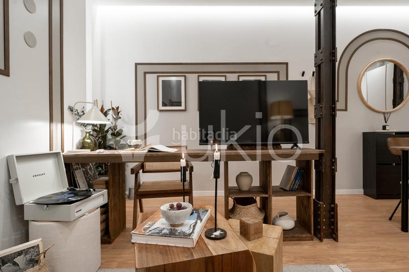Foto c10771ea-15e2-41cb-832c-83d6380dcef2. Miete appartement mit heizung in Ríos Rosas-Nuevos Ministerios Madrid