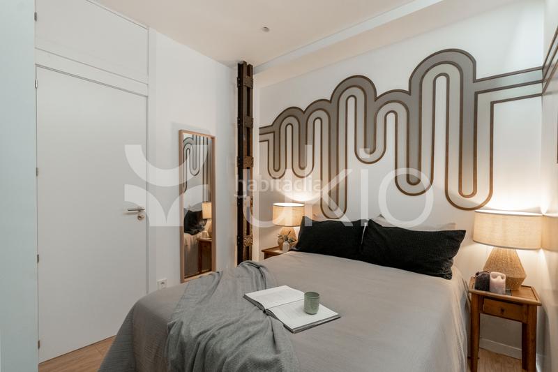 Foto df2a277e-e2c2-42c0-87b0-7ff6798afe35. Miete appartement mit heizung in Ríos Rosas-Nuevos Ministerios Madrid