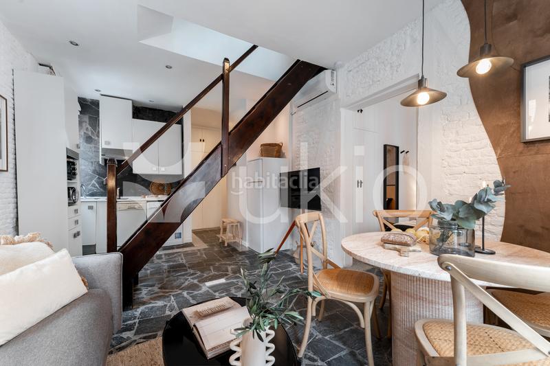 Foto f6359145-fe43-4000-886c-d62d8e32e7b9. Affitto piccolo appartamento con riscaldamento in Madrid