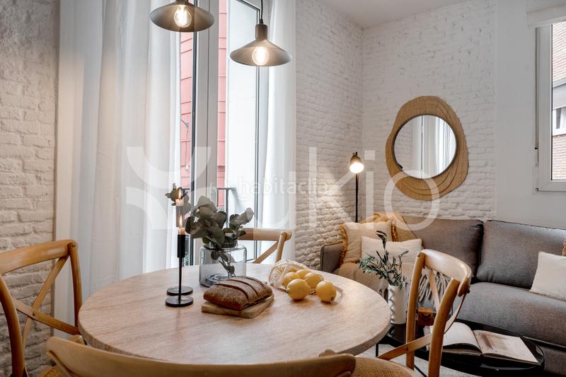 Foto bfad4f9c-2ab7-4b9a-b145-d4c84b5e33c4. Lloguer apartament amb calefacció a Cuatro Caminos - Azca Madrid