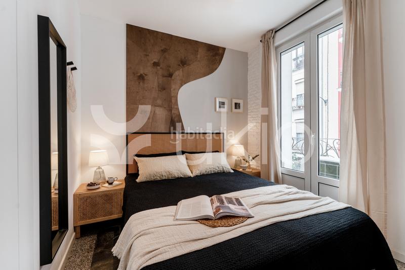 Foto 03e7a7e9-e0c4-43b5-9a62-39e9534fc6f3. Location appartement avec chauffage dans Cuatro Caminos - Azca Madrid