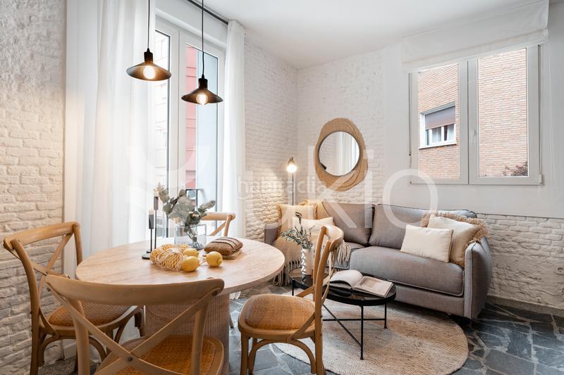 Foto 456f93d7-8d28-41ef-aaf3-a33c96d16bff. Location appartement avec chauffage dans Cuatro Caminos - Azca Madrid