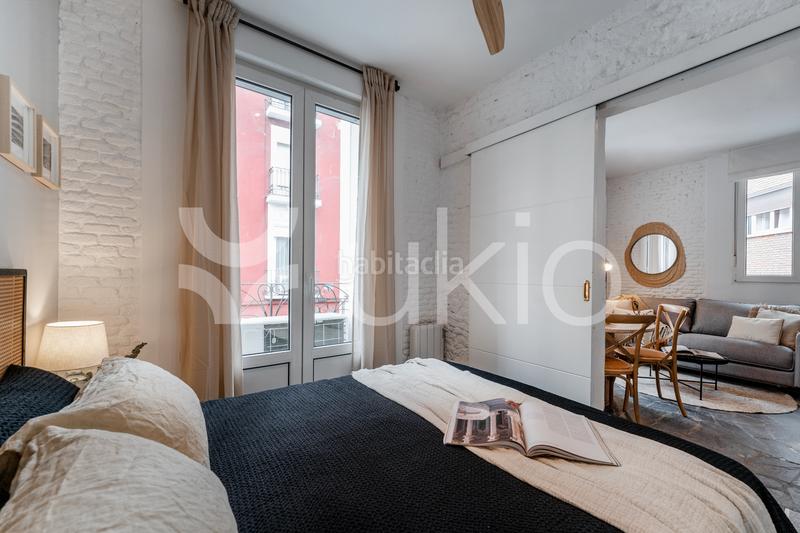 Foto 8668992e-865d-453e-85ba-5d7cdfc1c149. Location appartement avec chauffage dans Cuatro Caminos - Azca Madrid