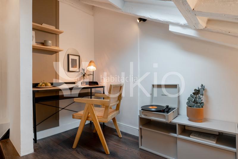 Foto b68f24aa-2829-4a6f-8e67-03dea0f602ff. Location appartement avec chauffage dans Cuatro Caminos - Azca Madrid
