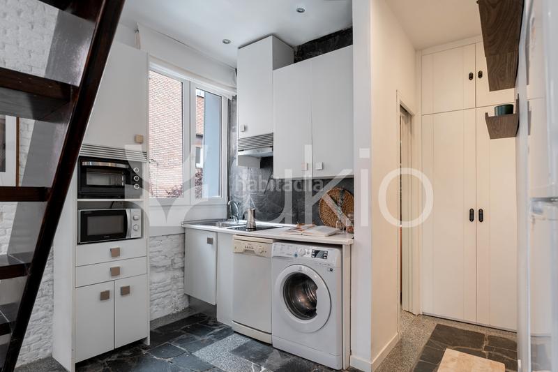 Foto c018e78b-c7d9-4cab-a965-3a6690df5335. Location appartement avec chauffage dans Cuatro Caminos - Azca Madrid