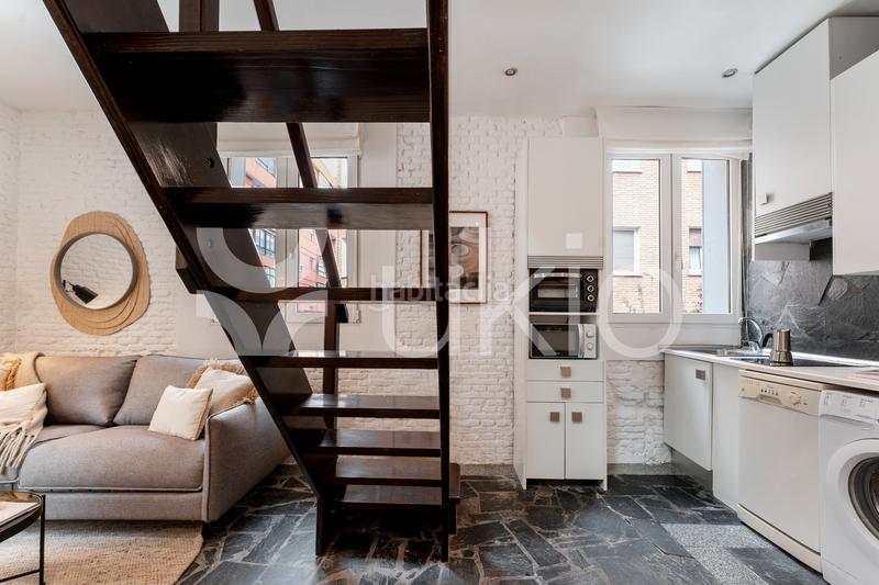 Foto ec77b195-0989-48ef-82ba-8c1764882918. Location appartement avec chauffage dans Cuatro Caminos - Azca Madrid