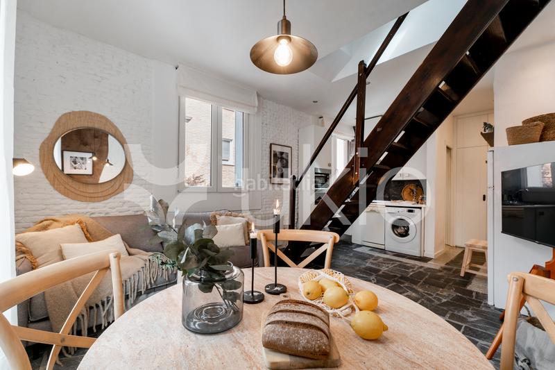 Foto f6fd4744-514b-4d68-b945-13bf20b60972. Location appartement avec chauffage dans Cuatro Caminos - Azca Madrid