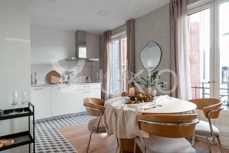 Foto 6eb48b60-6f94-4e10-82bb-c412c3d52cd8. Location appartement avec chauffage dans Trafalgar Madrid