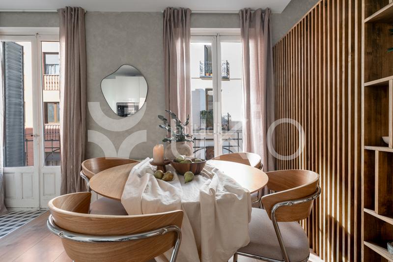 Foto 899eb113-d143-437e-9295-e6a9fdb45590. Miete appartement mit heizung in Trafalgar Madrid