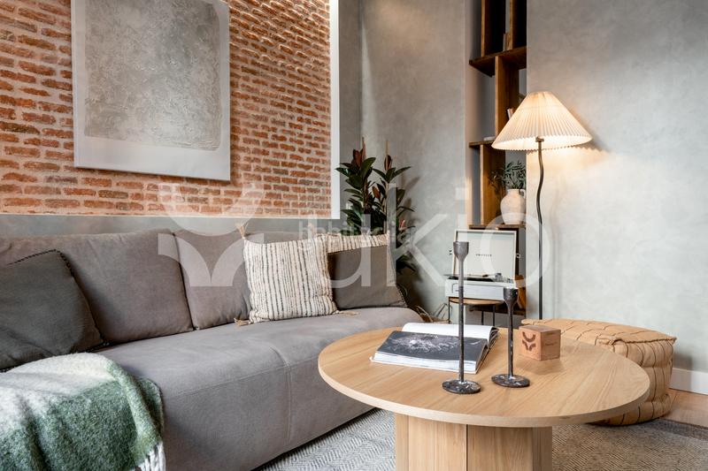 Foto b04f8a4e-9702-49a0-92d4-c55b80462610. Miete appartement mit heizung in Trafalgar Madrid