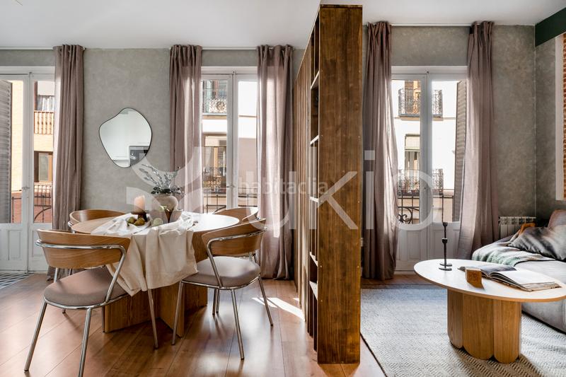 Foto a0301d7b-7633-4c18-b694-dfb5b9558a6c. Rent apartment with heating in Trafalgar Madrid