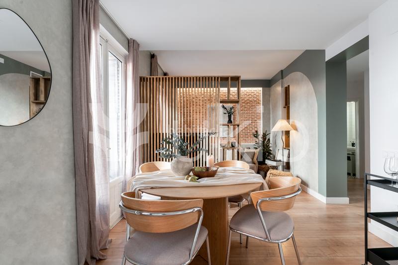 Foto cbfe436e-bc67-4a9c-bbff-54f86360618c. Rent apartment with heating in Trafalgar Madrid