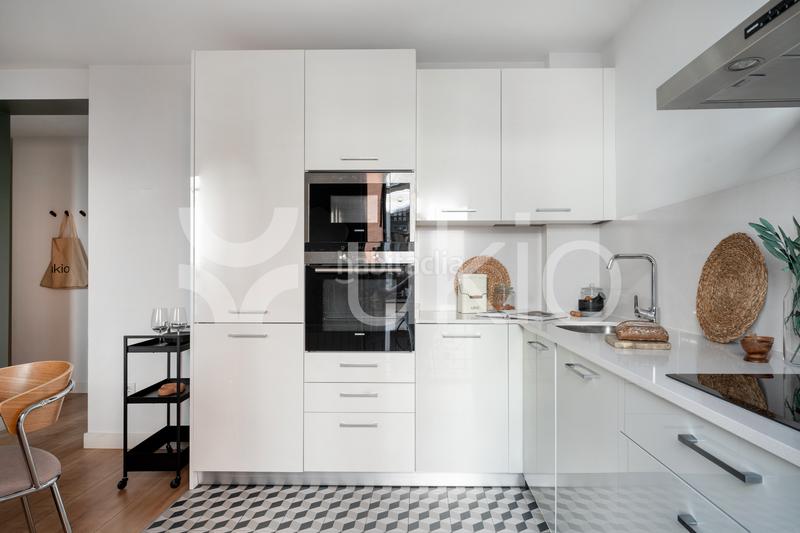 Foto ffec693c-fbef-41ed-8d6f-14b02f51a528. Rent apartment with heating in Trafalgar Madrid