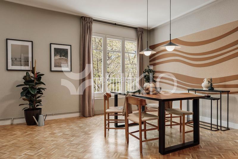 Foto 38e9de0c-9c6a-4ad1-84e8-213fbd4e3976. Alquiler apartamento  de 2 habitaciones con oficina en Sants en Barcelona